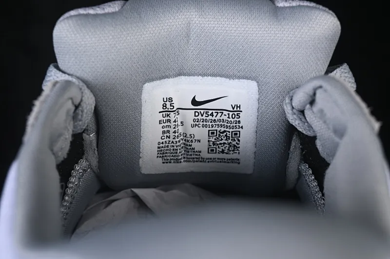 All categories Nk SB Dunk series Nk Force 58 simplified skateboard shoes J version Nike SB Force 58 Nike simplified retro skateboard shoes DV5477-105